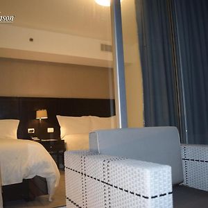 Deluxe Suite Two Queen Beds Non-Smoking